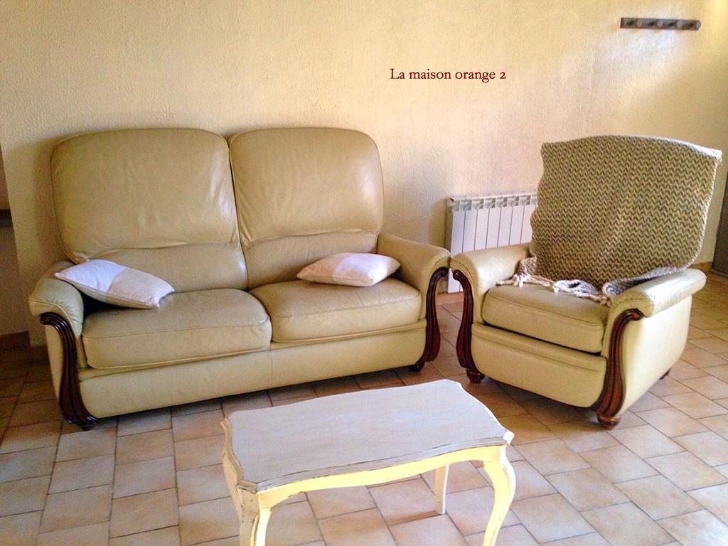 La Maison Orange 2 Villa Bully-les-Mines Buitenkant foto